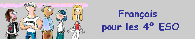 Bienvenue !